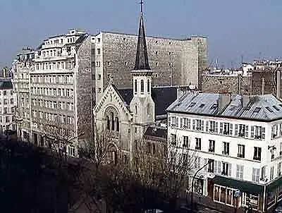 Appart Batignolles/terrasse Apartment *