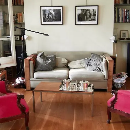 Appart Batignolles/terrasse Apartment