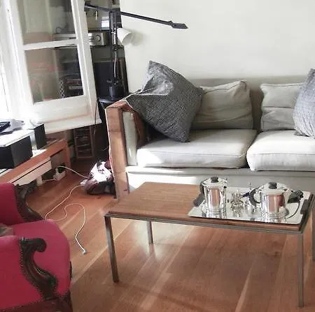 Appart Batignolles/terrasse Apartment