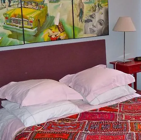 Apartment Appart Batignolles/terrasse *