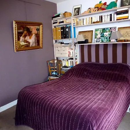 Appart Batignolles/terrasse Apartment Paris