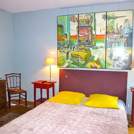 Appart Batignolles/terrasse Apartment Paris