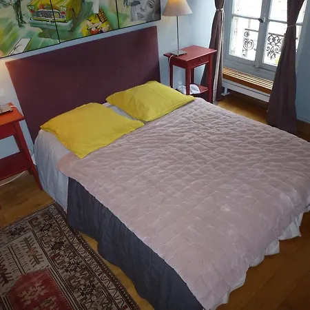 Appart Batignolles/terrasse Apartment *