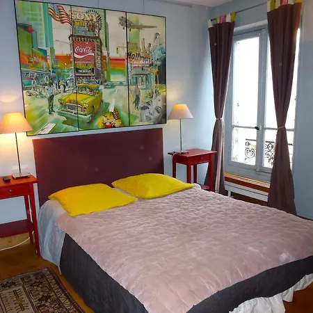 Appart Batignolles/terrasse Apartment Paris