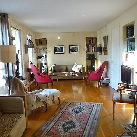 Apartment Appart Batignolles/terrasse *