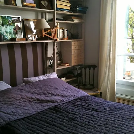Apartment Appart Batignolles/terrasse