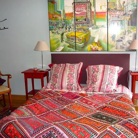Apartment Appart Batignolles/terrasse Paris
