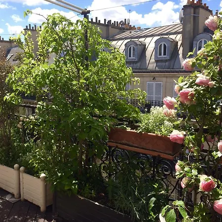 Apartment Appart Batignolles/terrasse Paris
