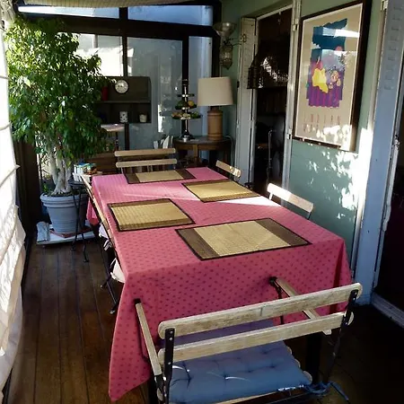 Appart Batignolles/terrasse Paris