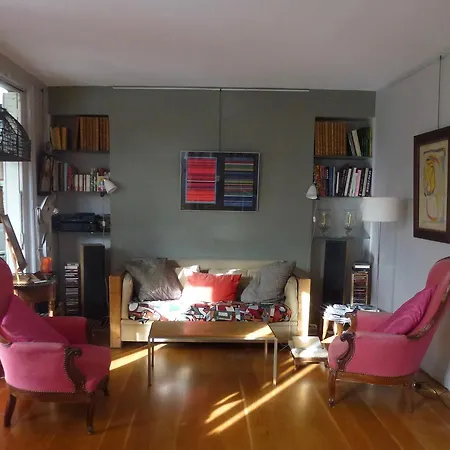 Apartment Appart Batignolles/terrasse