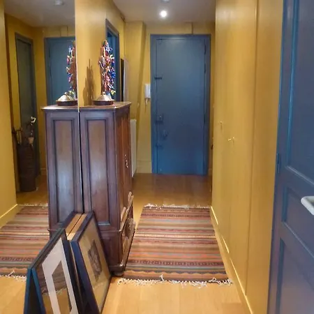 Apartment Appart Batignolles/terrasse *