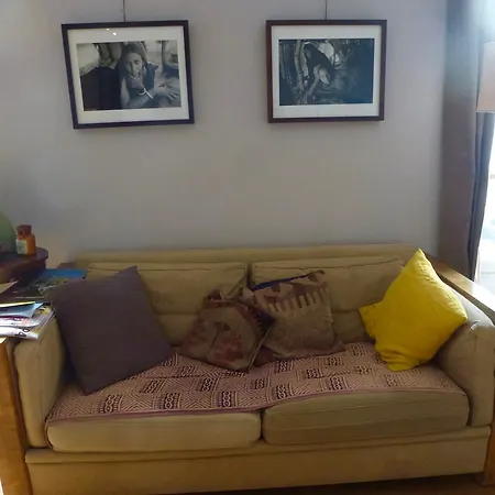 Appart Batignolles/terrasse Apartment Paris